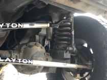 Jeep Grand Cherokee Drag Link System 1999-2004 WJ Clayton Off Road