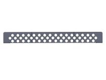 Mesh Light Bar Block Off Screen Chassis Unlimited