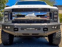 17-22 Ford Superduty F250/F350 Fuel Series Front Bumper