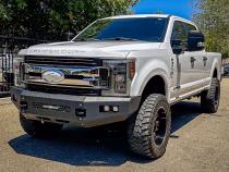 17-22 Ford Superduty F250/F350 Fuel Series Front Bumper