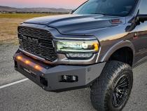 2019-2023 RAM 2500/3500 Fuel Series Front Bumper