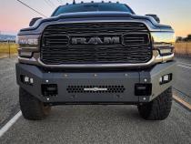 2019-2023 RAM 2500/3500 Fuel Series Front Bumper