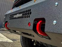 2020-2023 Sierra 2500/3500 Fuel Series Front Bumper