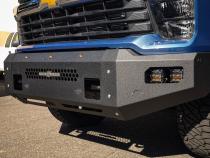 24-Present Chevrolet Silverado 2500/3500 Fuel Series Front Bumper Chassis Unlimited