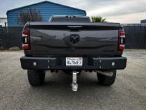 19-23 RAM 2500/3500 Fuel Series Rear Bumper With Parking Sensors