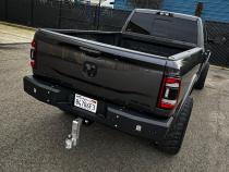 19-23 RAM 2500/3500 Fuel Series Rear Bumper With Parking Sensors