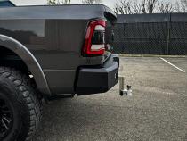 19-23 RAM 2500/3500 Fuel Series Rear Bumper With Parking Sensors