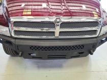 1994-2002 Ram 1500/2500/3500 Octane Series Front Bumper Chassis Unlimited