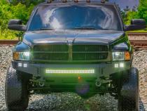 1994-2002 RAM 4th Gen Octane Series Front Bumper Chassis Unlimited