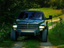 1994-2002 RAM 4th Gen Octane Series Front Bumper Chassis Unlimited