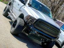 2013-2018 Ram 1500 Octane Series Front Bumper-No Parking Sensors Chassis Unlimited