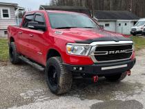 2019-2021 Ram 1500 Octane Series Front Bumper-No Parking Sensors Chassis Unlimited