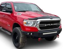 2019-2021 Ram 1500 Octane Series Front Bumper-No Parking Sensors Chassis Unlimited