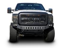 2011-2016 Ford Superduty F250/F350 Octane Series Front Bumper Chassis Unlimited