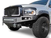 2003-2005 Ram 2500/3500 Octane Series Front Bumper Chassis Unlimited