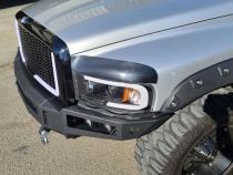 2003-2005 Ram 2500/3500 Octane Series Front Bumper Chassis Unlimited