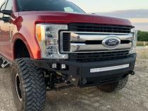 2017-2022 Ford Superduty F250/F350 Octane Series Front Bumper Chassis Unlimited