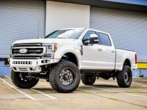 2017-2022 Ford Superduty F250/F350 Octane Series Front Bumper Chassis Unlimited