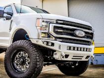 2017-2022 Ford Superduty F250/F350 Octane Series Front Bumper Chassis Unlimited