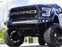 2015-2017 Ford F150 Octane Front Bumper Chassis Unlimited