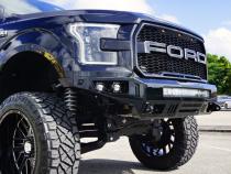 2015-2017 Ford F150 Octane Front Bumper Chassis Unlimited
