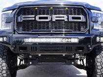 2015-2017 Ford F150 Octane Front Bumper Chassis Unlimited