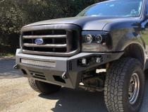 1999-2004 Ford Superduty F250/F350 Octane Front Bumper Chassis Unlimited