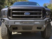 1999-2004 Ford Superduty F250/F350 Octane Front Bumper Chassis Unlimited