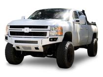 2011-2014 Chevy Silverado 2500/3500 Octane Front Bumper Chassis Unlimited