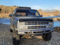 1973-1991 Chevrolet/GM Octane Front Winch Bumper Chassis Unlimited