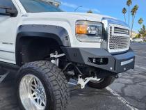 2015-2019 Sierra 2500Hd/3500Hd Octane Series Front Bumper Parking Sensors