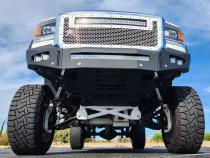 2015-2019 Sierra 2500Hd/3500Hd Octane Series Front Bumper Parking Sensors