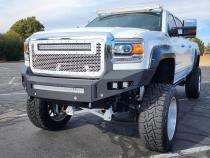 2015-2019 Sierra 2500Hd/3500Hd Octane Series Front Bumper Parking Sensors