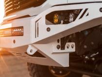2019-2023 Ram 2500/3500 Octane Series Front Bumper- No Parking Sensors Chassis Unlimited
