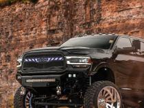 2019-2023 Ram 2500/3500 Octane Series Front Bumper- No Parking Sensors Chassis Unlimited