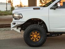 2019-2023 Ram 2500/3500 Octane Series Front Bumper- No Parking Sensors Chassis Unlimited