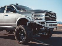 2019-2023 Ram 2500/3500 Octane Series Front Bumper- No Parking Sensors Chassis Unlimited