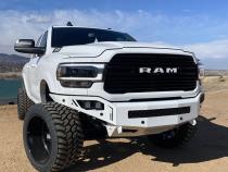 2019-2023 Ram 2500/3500 Octane Series Front Bumper- No Parking Sensors Chassis Unlimited
