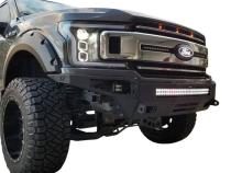 2018-2020 Ford F150 Octane Front Bumper Chassis Unlimited