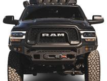 2019-2023 RAM Powerwagon Octane Series Front Bumper Chassis Unlimited