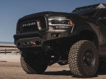 2019-2023 RAM Powerwagon Octane Series Front Bumper Chassis Unlimited