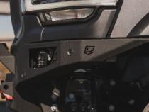 2019-2023 RAM Powerwagon Octane Series Front Bumper Chassis Unlimited