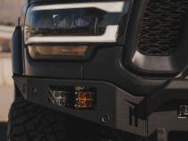 2019-2023 RAM Powerwagon Octane Series Front Bumper Chassis Unlimited