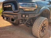 2019-2023 RAM Powerwagon Octane Series Front Bumper Chassis Unlimited