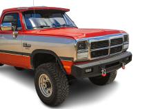 1989-1993 Dodge RAM 250/350 Octane Front Bumper Chassis Unlimited