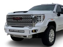 2020-2023 GMC Sierra 2500/3500 Octane Front Bumper- No Parking Sensors Chassis Unlimited