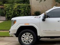 2020-2023 GMC Sierra 2500/3500 Octane Front Bumper- No Parking Sensors Chassis Unlimited