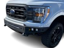 2021-2023 Ford F150 Octane Front Bumper- No Parking Sensors Chassis Unlimited