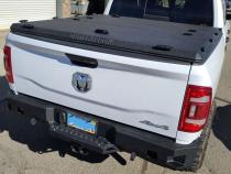 2010-2018 Ram 2500/3500 Octane Rear Bumper- No Parking Sensors Chassis Unlimited