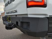 2010-2018 Ram 2500/3500 Octane Rear Bumper- No Parking Sensors Chassis Unlimited